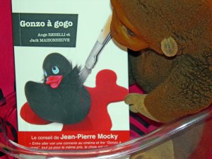 Polar graine d'ananar dans le porno gonzo !