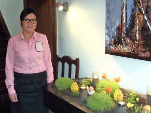 L'Escapade Gourmande de Marie-Morgan Stiernon