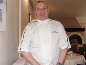 Stéphane Raoult, Chef aux 3 Canards, reçoit notre journal