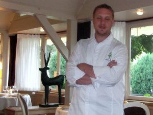 Le Relais d'Aumale et le Chef Fabrice Vallée