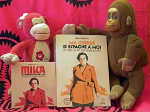 Mika la passionaria A las barricadas !