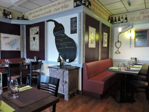 A L'Auberg'Ine divine