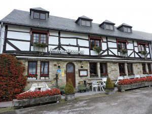 Le Grandgousier de Mirwart en Belgique