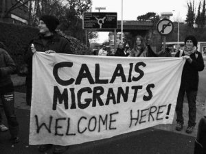 Yann Moix ou la prise d'otages calaisienne