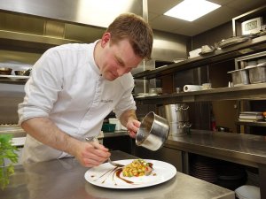 L'Hostellerie "L'Authentique" de Paliseul en Belgique