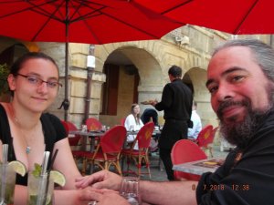 Le Garden Ice Café de Charleville 