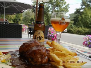 Membre et le Li de L'O