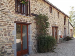 La Ferme du Pont des Aulnes