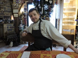 L'Auberge du Malgré-Tout