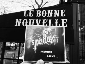 Les Puduk, première salve (8 titres punks et fiers de l'être)