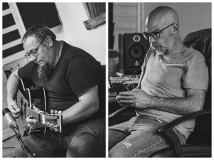 A la rencontre de Ben Mas et de Laurent Loiseau de l'Organic Studio.