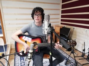 Chronique sur Fred Mathieux 