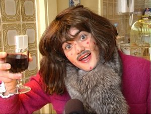 Les aventures de Cateurine Larzac