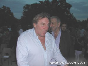 Lettre ouverte de Brigitte Bardot à Gérard Depardieu à propos de la Corrida