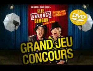 "Les Bankables" gagnent le concours (Wideo.fr) "Les petites annonces" d'Elie Semoun