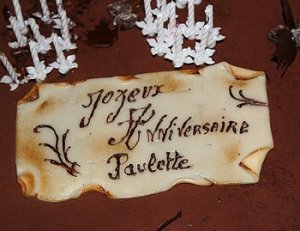 Bon anniversaire Paulette Dubost !