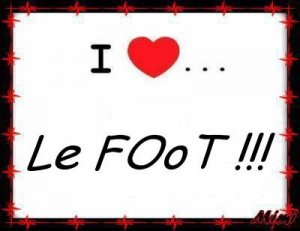 Les Européens, l'Amour et le football !