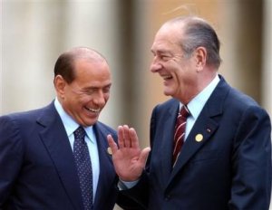 Silvio Berlusconi ou les manœuvres d'un nouveau Mussolini manipulateur des médias !