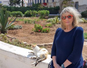 Portrait de Françoise Lalande