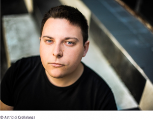 DAVID FORTEMS, PRIX RÉGINE DEFORGES 2021 pour son roman Louis veut partir (Robert-Laffont)