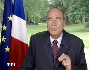 Le Sens du Devoir selon Jacques Chirac