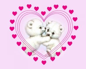 UNE SAINT VALENTIN EN DEUIL