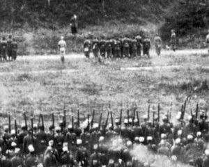 Justice pour les mutins de 1917