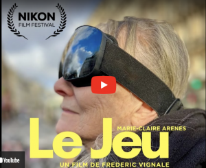 LE JEU, le petit court métrage à voir absolument au Festival Nikon 2025