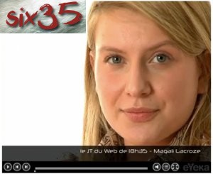 Six35 : Le Net va avoir son propre Journal télévisé à partir du 10 janvier