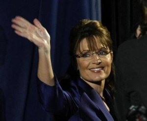 Sarah Palin jette l'éponge sans lever le voile