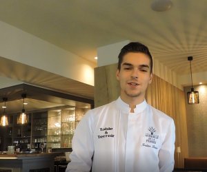 Le Point de Vue du Chef Jordan Boreux