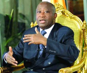 GBAGBO, TU N'Y VOIS RIEN !
