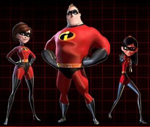 Les indestructibles, anti-cinéma de Papa !