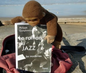 "Les Modernes" nous livre le roman le plus piquant du Jazz