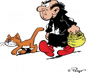 Pourquoi Gargamel et Azraël fascinent autant : analyse complète du duo maléfique des Schtroumpfs