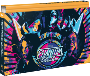  « Phantom of the Paradise » de De Palma : l'apothéose rock !