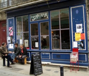  Bordeaux alternatif : le "Samovar"