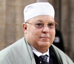 Le Docteur Boubakeur voudrait remplacer nos églises vides par des mosquées pleines