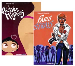 FLUIDE GLAMOUR : une collection hype, tendance et sexe ! 