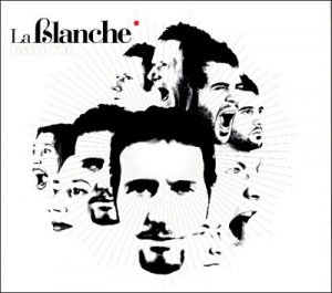 Le Disque d'Or de La Blanche, à sniffer par tous les pores
