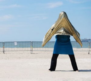 Un spectacle gratuit mais pas pour rien !