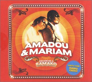 AMADOU & MARIAM, le retour