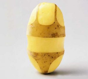 Une pomme de terre OGM controversée