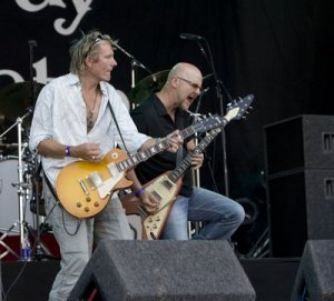 WISHBONE ASH AU NEW MORNING… 