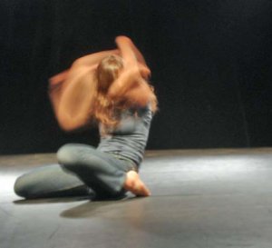 Scène ouverte sur la plage à Royan