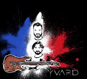 YVARD, Single/Boutique en ligne/Album à venir 
