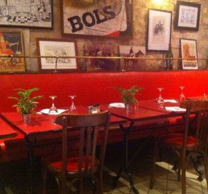 Le Goutillon de Chantilly