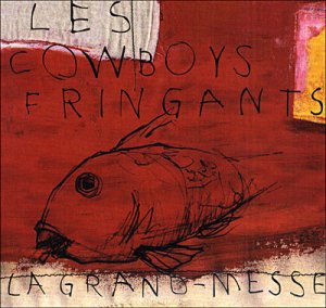 Interview téléphonique : les Cowboys fringants