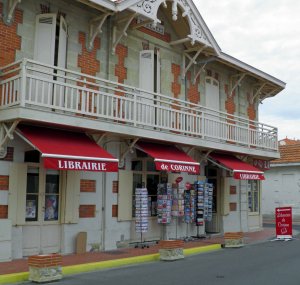 « Je vois ma librairie comme un lieu de vie, de rencontres, un lien social aussi »