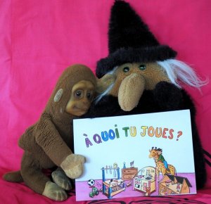 « A quoi tu joues ? », ouvrage révolutionnaire sur le genre et l'enfance !